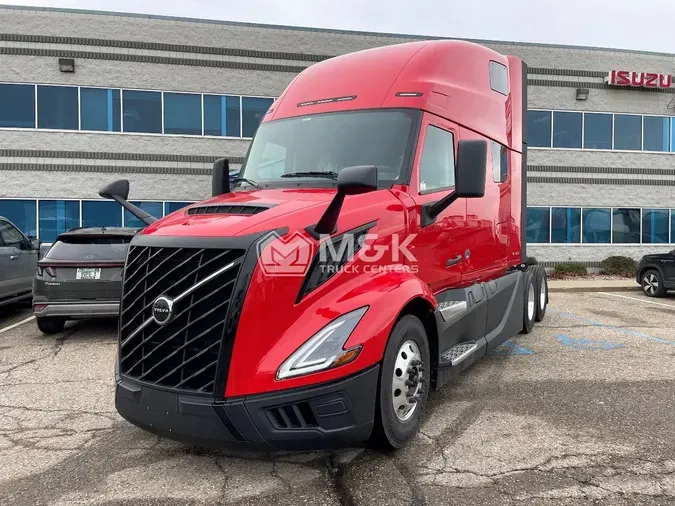 2026 VOLVO VNL64T8606f88b52ce93e7a05abb5bac43104aa3b