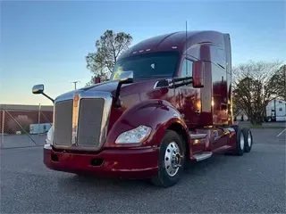 2018 KENWORTH T680