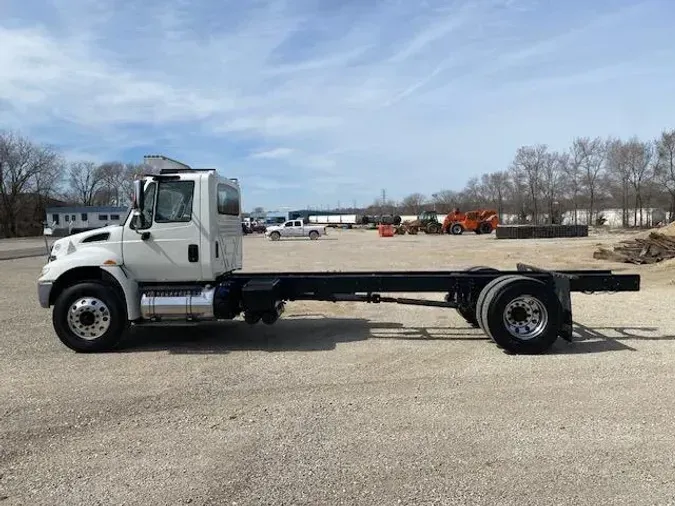 2017 International 4300