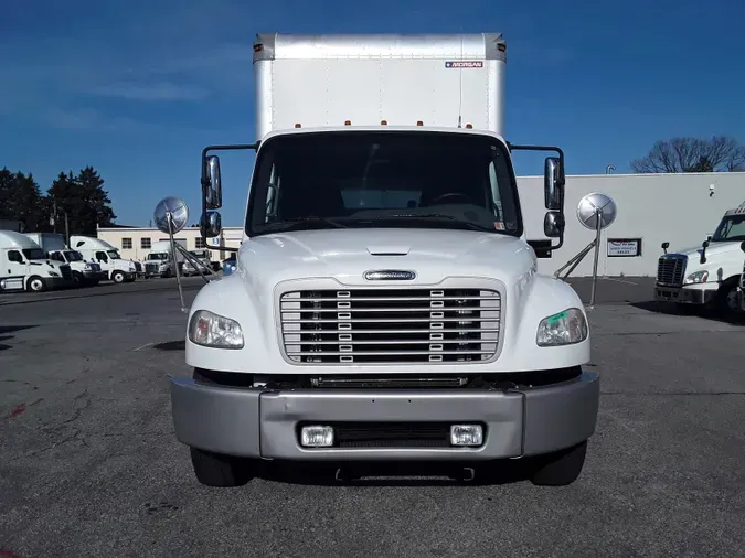 2018 FREIGHTLINER/MERCEDES M2 106