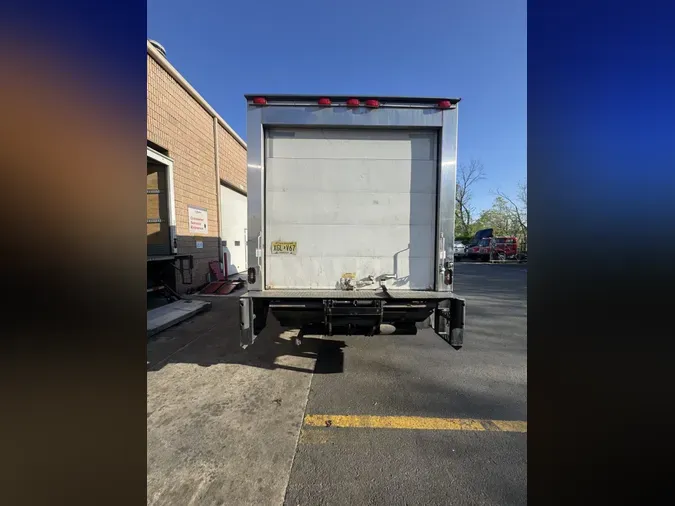 2018 ISUZU NPR/N51