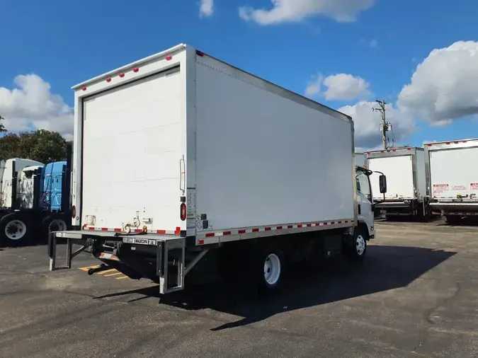 2019 ISUZU NPR HD