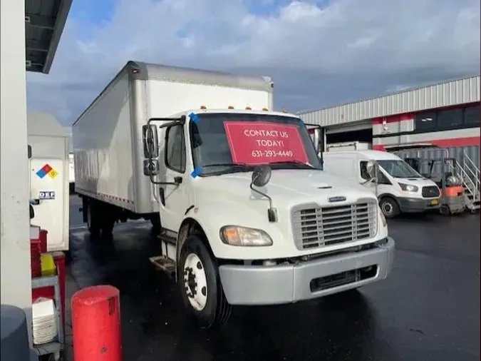 2017 FREIGHTLINER/MERCEDES M2 106