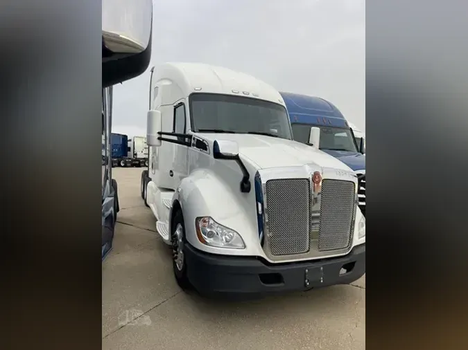 2021 KENWORTH T680