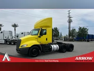 2018 INTERNATIONAL RH613