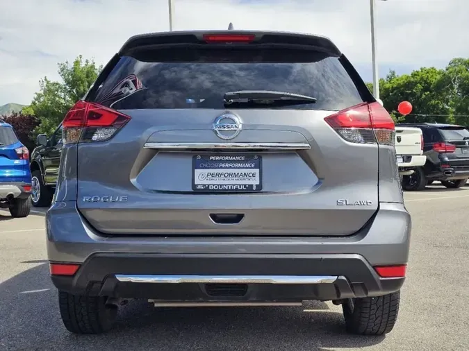 2017 Nissan Rogue