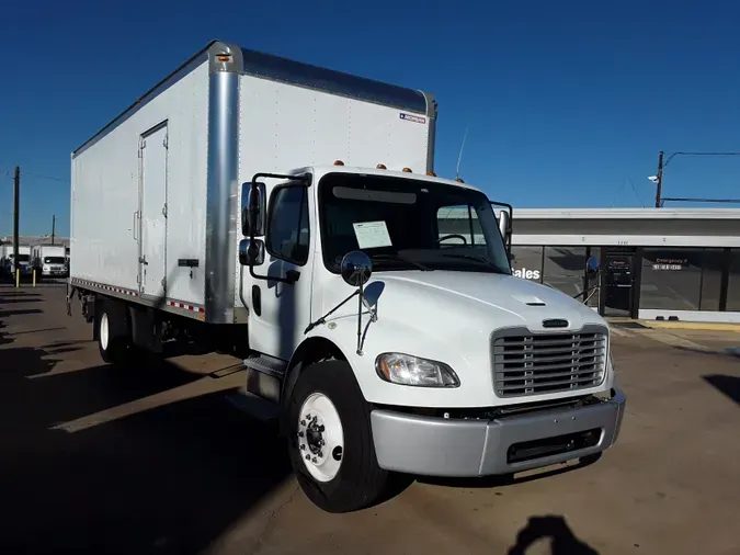 2018 FREIGHTLINER/MERCEDES M2 106