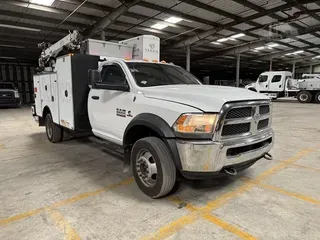 2017 RAM 5500 HD
