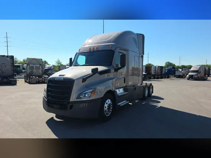 2025 Freightliner Cascadia 126