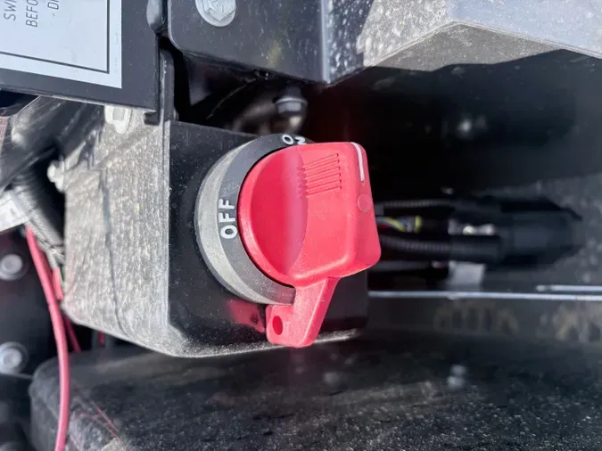 2026 KALMAR OTTAWA T2 4X2 DOT/EPA