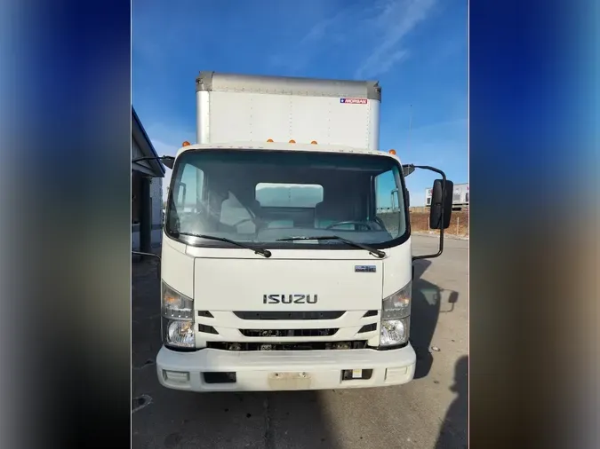 2021 ISUZU NPR