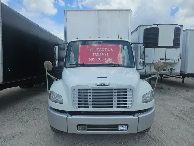 2015 FREIGHTLINER/MERCEDES M2 106