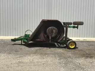 2014 John Deere CX15