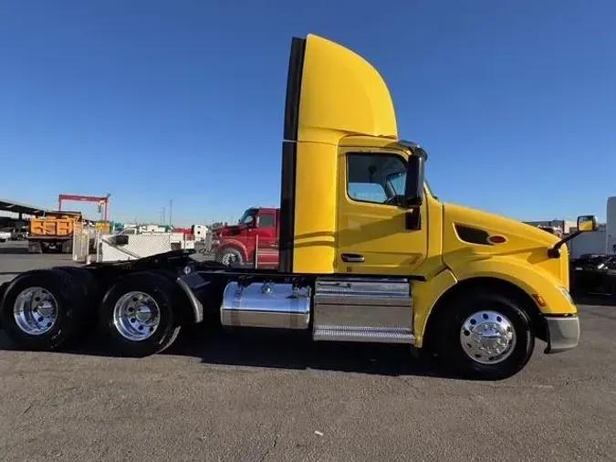 2021 Peterbilt 579