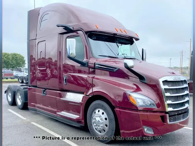 2020 Freightliner Cascadia 1266f9a77160814efc398eb232f20565e65