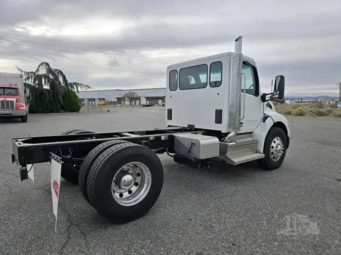 2025 PETERBILT 536