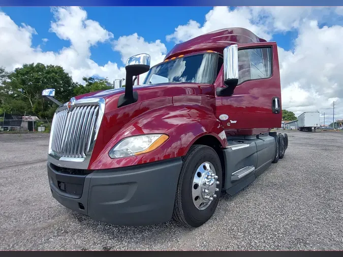 2018 International LT6f9bb80c16046e0476e8fef2c63a810e