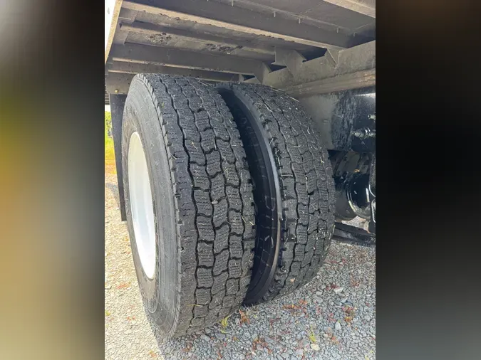 2019 International MV607