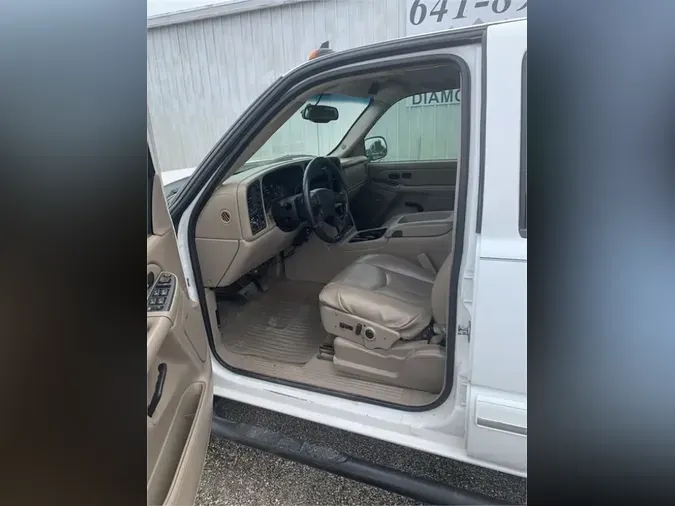 2006 CHEVROLET SILVERADO 2500HD