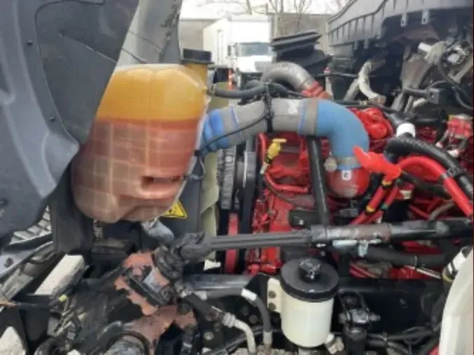 2019 NAVISTAR INTERNATIONAL 4300 SBA