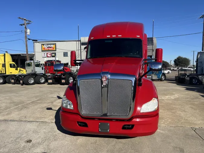 2020 Kenworth T680