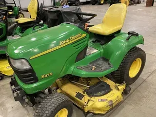 2002 John Deere X475