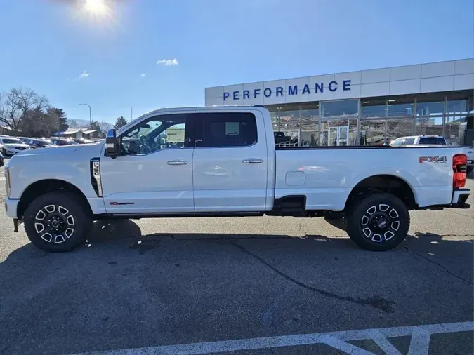 2024 Ford Super Duty F-350 SRW