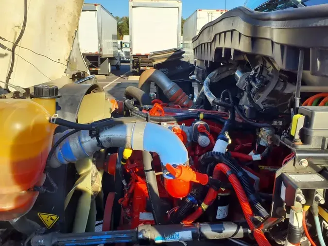 2018 NAVISTAR INTERNATIONAL 43006f9fe660e4b9fc2b86cf1cbbc5677c6e