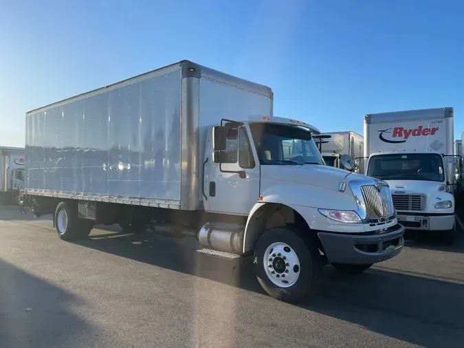 2016 NAVISTAR INTERNATIONAL 4300