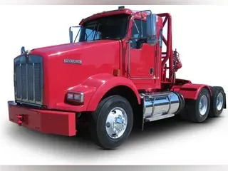 2012 Kenworth T800