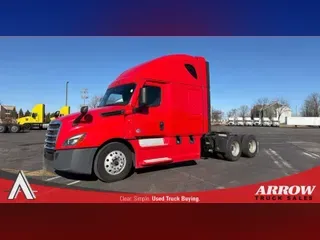 2022 FREIGHTLINER CA126
