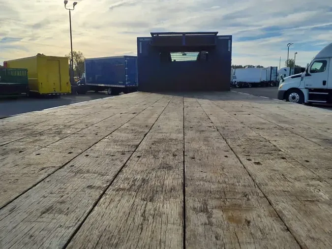 2016 FREIGHTLINER/MERCEDES M2 106
