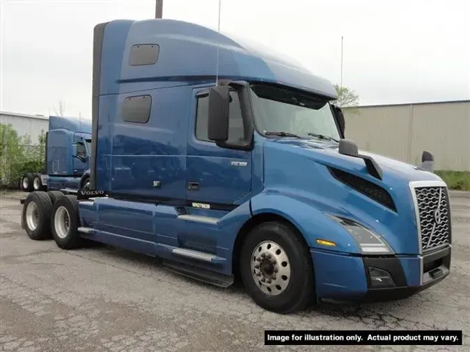 2020 VOLVO VNL760