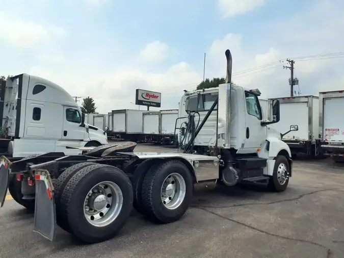 2020 NAVISTAR INTERNATIONAL LT625 DAYCAB T/A