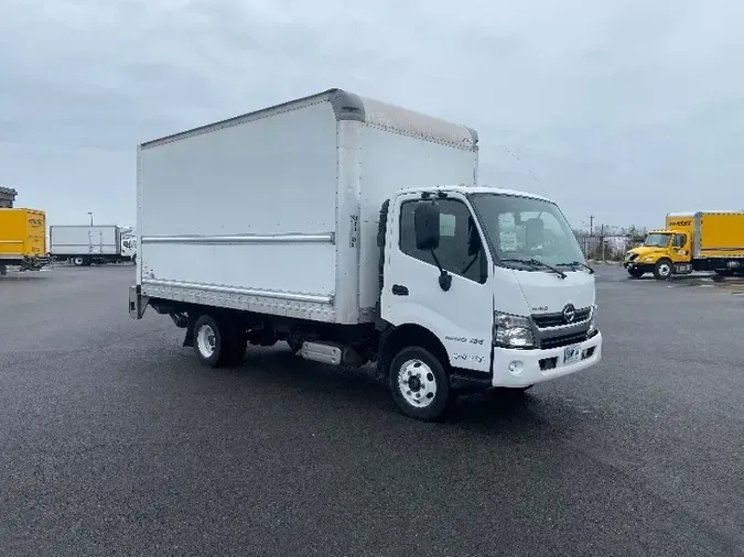 2018 Hino Truck 155