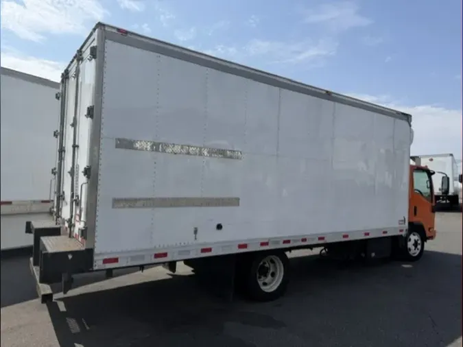 2020 ISUZU NQR