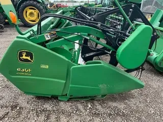 2004 John Deere 630F