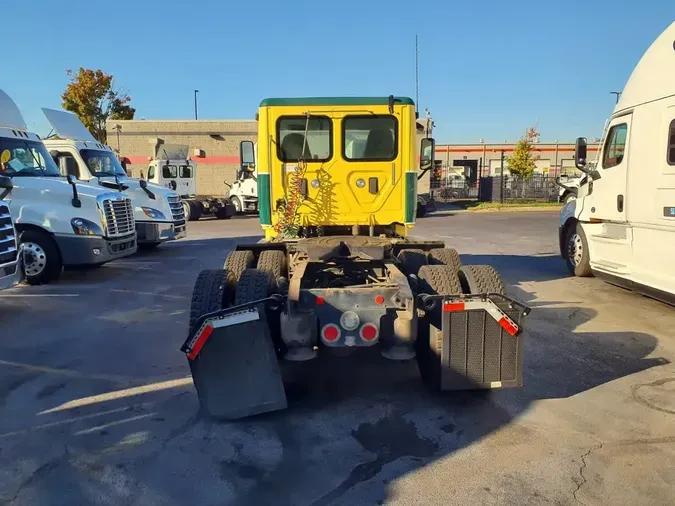 2017 FREIGHTLINER/MERCEDES CASCADIA 125