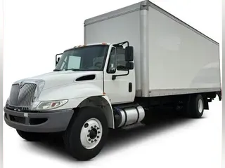 2019 Freightliner Business Class M2 106