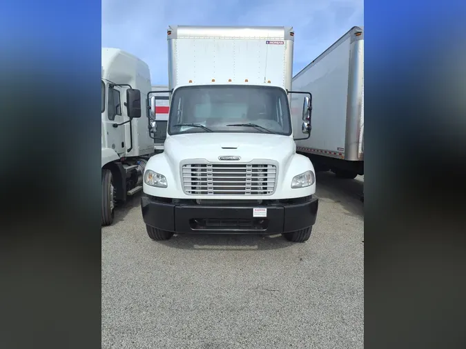 2019 FREIGHTLINER/MERCEDES M2 106