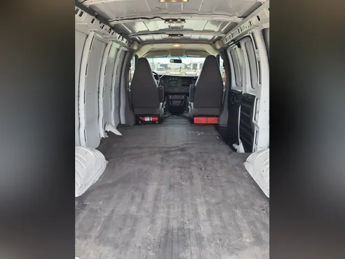 2020 GENERAL MOTORS CORP. 3500 (PANEL VAN)6fa86443b727a1e5635042ec8271349b