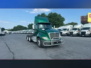 2020 International LT