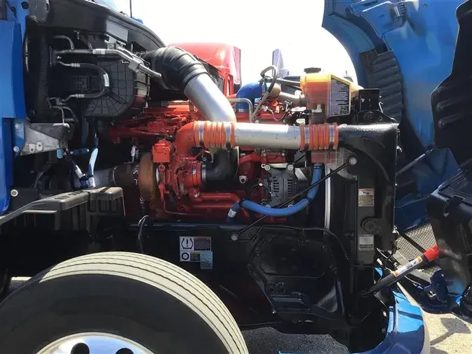 2021 KENWORTH T680