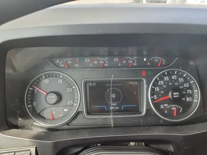 2022 NAVISTAR INTERNATIONAL LT625 SLPR CAB