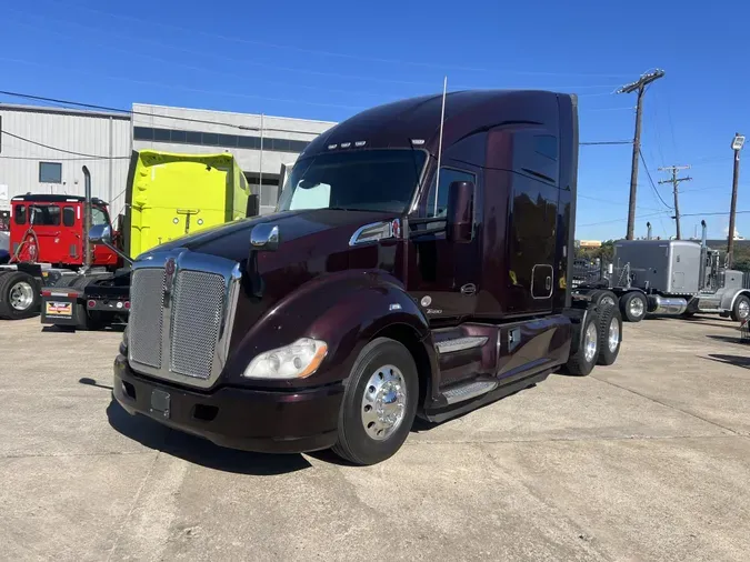 2020 Kenworth T680