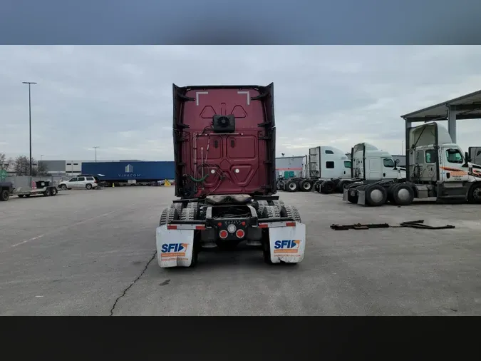 2023 Freightliner Cascadia