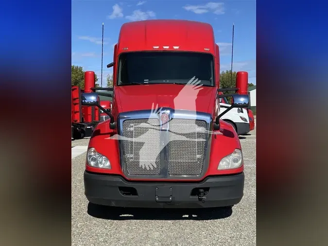 2018 KENWORTH T680