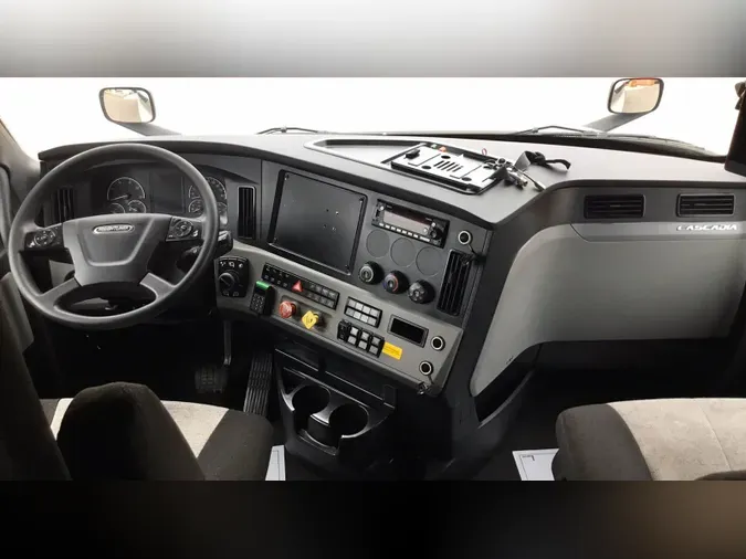 2021 Freightliner Cascadia