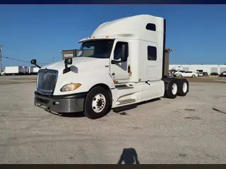 2020 NAVISTAR INTERNATIONAL LT625 SLPR CAB