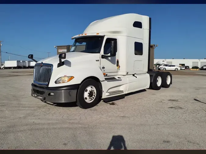 2020 NAVISTAR INTERNATIONAL LT625 SLPR CAB6fb62bdcee7ed3c1566f874a7e014389